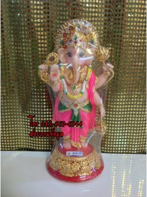 พระพิฆเนศยืนแท่น 5"