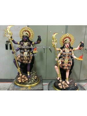 พระแม่กาลี 1.25 เมตร