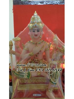 องค์พระพรหม นั่ง หน้าตัก 11" (พิมพ์สวย)