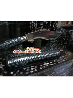 มีตัดหวาย , มีดหมอ (พร้อม ขาตั้งมุข)