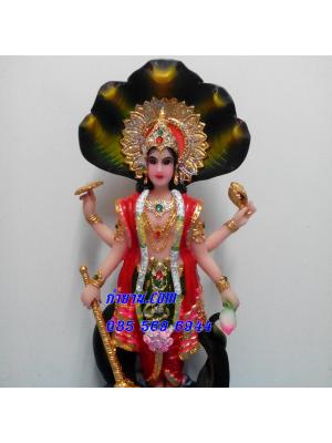 องค์พระนารายณ์ ยืน หน้าตัก 7"