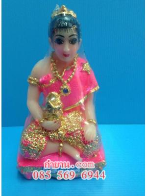 กุมารีนั่ง 5"