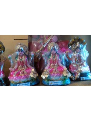 พระแม่ลักษมี หน้าตัก 3"