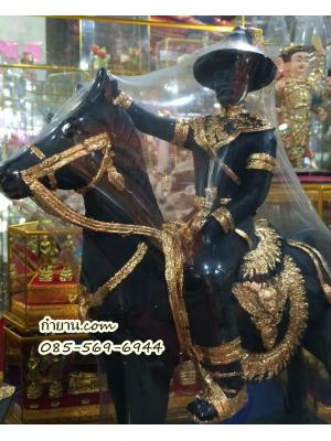 พระเจ้าตากสินทรงม้า 9"