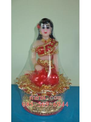 นางไม้นั่งพาน 5"