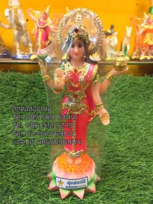พระแม่ลักษมียืน 3"