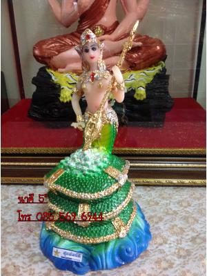 องค์ นาคี แม่ย่าศรีปทุมมา