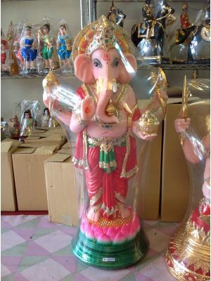 พระพิฆเนศยืน 12"