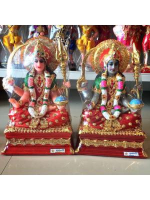 อุมาบัลลังค์ 7 นิ้ว