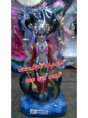 องค์ พระนารายณ์ ยืน หน้าตัก 3"