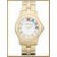 Marc Jacobs Gold Rivera White Dial Ladies Watch