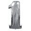 ลูกโป่งฟลอย์รูปตัวเลข 1 สีเงิน ไซส์จัมโบ้ 40 นิ้ว - Number 1 Shape Foil Balloon Size 40" Silver Color