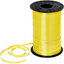 ริบบิ้น สีเหลือง สำหรับผูกลูกโป่ง ยาว 10 เมตร - Ribbon Yellow Color For Balloon