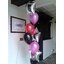 ลูกโป่งฟลอย์รูปดาว สีเงิน ไซส์ 24 นิ้ว - Star Shape Balloon Silver Color Size 24 " / Item No.TL-G003