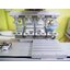 เครื่องสกรีนโลโก้ลงบนสินค้ามือสอง PAD PRINTING 4 สี แบบถ้วยปิด