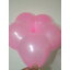 ลูกโป่งดอกไม้ Flower Latex Balloon 12" คละสี แพ็คละ 10 ชิ้น สำเนา