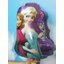 ลูกโป่งฟลอย์การ์ตูน เจ้าหญิงโฟรสเซนต์ เอลซ่า แอนนา - Frozen Princess Foil Balloon / Item No. TL-A115