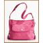 Coach Kyra Signature File Bag 16550 - Pink