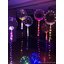 ลูกโป่งใส BoBo Balloon ทรงกลมลูกบอล ไซส์ 18 นิ้ว + สายไฟ LED (ไม่รวมของด้านใน) Item No. TL-G055