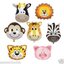 ลูกโป่งฟลอย์ หน้าวัว - Cow Face Foil Balloon / Item No. TL-B045