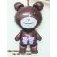 ลูกโป่งฟลอย์ ตุ๊กตาหมีน่ารักตัวใหญ่ - Cute Big Bear Foil Balloon / Item No. TL-B009