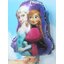 ลูกโป่งฟลอย์การ์ตูน เจ้าหญิงโฟรสเซนต์ เอลซ่า แอนนา - Frozen Princess Foil Balloon / Item No. TL-A115