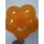 ลูกโป่งดอกไม้ Flower Latex Balloon 12" คละสี แพ็คละ 10 ชิ้น สำเนา