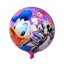 ลูกโป่งฟลอย์ลายการ์ตูนโดนัลดั๊ก ทรงกลม - Donald Duck Round shape Foil Balloon / Item No. TL-A011