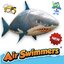 Air Swimmer - Flying Shark Fish ปลาฉลามบอลลูน พร้อมรีโมทไม่รวมก๊าซฮีเลียม