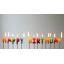 เทียนวันเกิดตัวอักษร Happy Birthday/ Item No.TL-N001