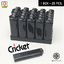 🔥 ยกกล่อง 25 อัน Cricket [พร้อมส่ง] สีขาว 🔥 ไฟแช็ค Cricket (คริกเคร็ต) ของแท้💯
