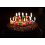 เทียนวันเกิดตัวอักษร Happy Birthday/ Item No.TL-N001