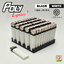 🔥ยกกล่อง ไฟแช็ค Poly Black/white ที่จุดไฟ / ส่งจาก กทม🔥 1 กล่อง มี 50 อัน