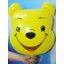 บอลลูนหน้าหมีการ์ตูน วินนี่เดอะพลู - Winnie The Pooh Face Shape Foil Balloon/ Item No. TL-B032
