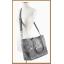 Coach Signature Stripe 3 Color Metallic Multifunction Tote 20425