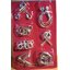7 Metal Puzzles - 7 ตะขอปริศนาใน 1 เซ็ท