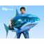Air Swimmer - Flying Shark Fish ปลาฉลามบอลลูน พร้อมรีโมทไม่รวมก๊าซฮีเลียม