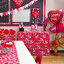 ลูกโป่งฟลอย์นำเข้า Love You Floating Bear / Item No. AG-25526 แบรนด์ Anagram ของแท้