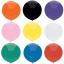 ลูกโป่งจัมโบ้ สีแดง ขนาด 36 นิ้ว - Round Jumbo Balloon Red