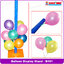 เสาลูกโป่ง ทรงตรง - Balloon Stand Pipe shape B401