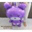 ลูกโป่งฟลอย์ ตุ๊กตาหมีน่ารักตัวใหญ่ - Cute Big Bear Foil Balloon / Item No. TL-B009