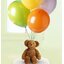 ลูกโป่งกลม สีส้ม ไซส์ 10 นิ้ว แพ็คละ 10 ใบ (Round Balloons Size 10" - Standard Orange Standard Color)