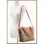 Coach Peyton Pocket Tote 19816 - Silver / Black / Grey