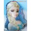 ลูกโป่งฟลอย์การ์ตูน เจ้าหญิงโฟรสเซนต์ เอลซ่า - Frozen Princess Foil Balloon / Item No. TL-A114