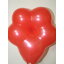 ลูกโป่งดอกไม้ Flower Latex Balloon 12" คละสี แพ็คละ 10 ชิ้น สำเนา