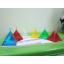 ฐานยึดลูกโป่ง ทรงสามเหลี่ยม - Pyramid shape balloon weight