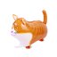 Cat Walking Balloons - แมวบอลลูน / Item No. TL-K024