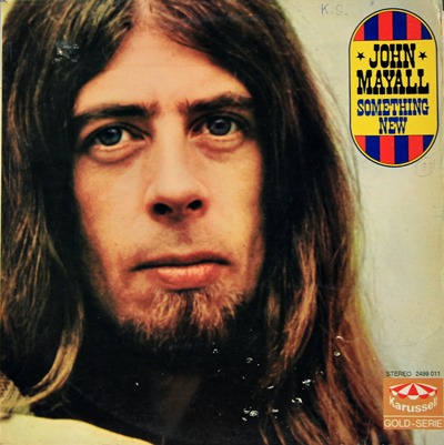 John Mayall - Something New 1Lp