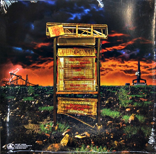 Papa Roach - EGO Trip 1Lp New