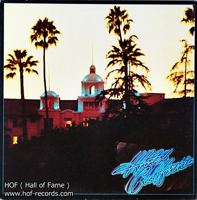 Eagles - Hotel California 1 Lp